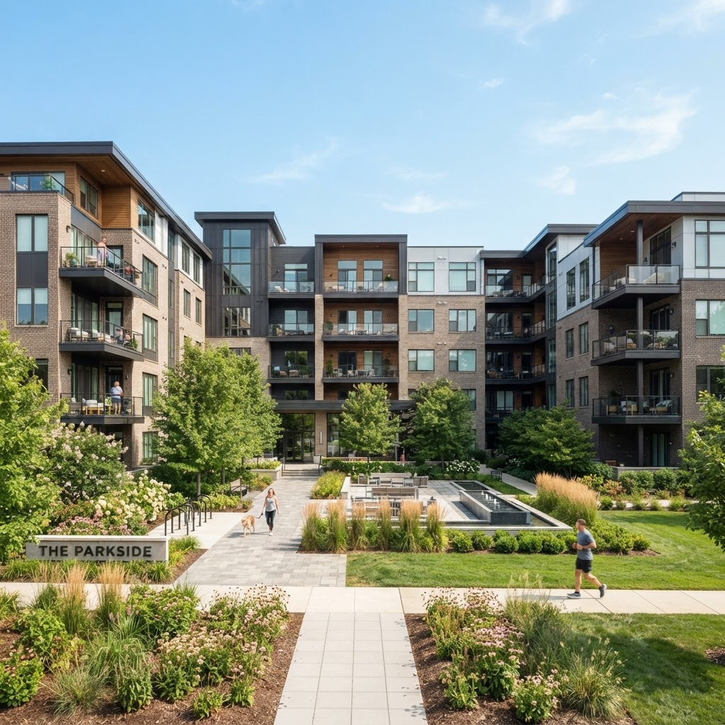 The Trends Redefining Community Living